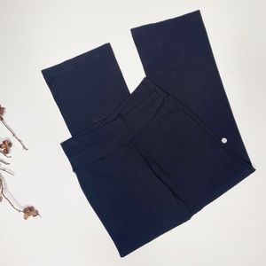 Lululemon High Rise Groove Pant Flare Legging